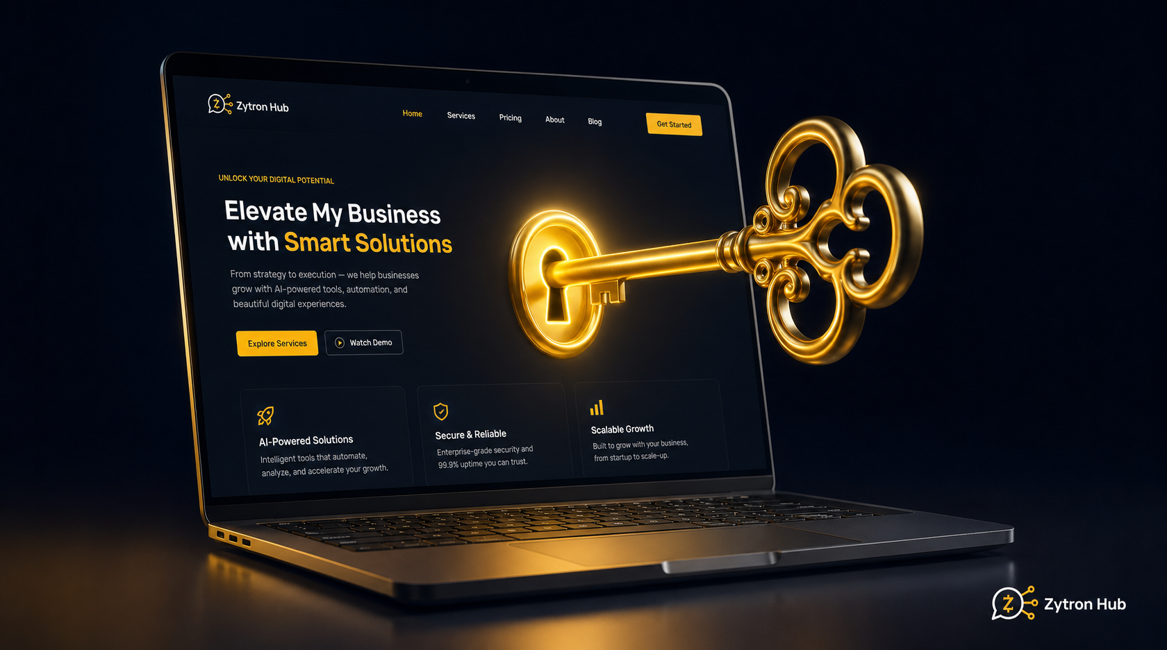 Custom Website plan